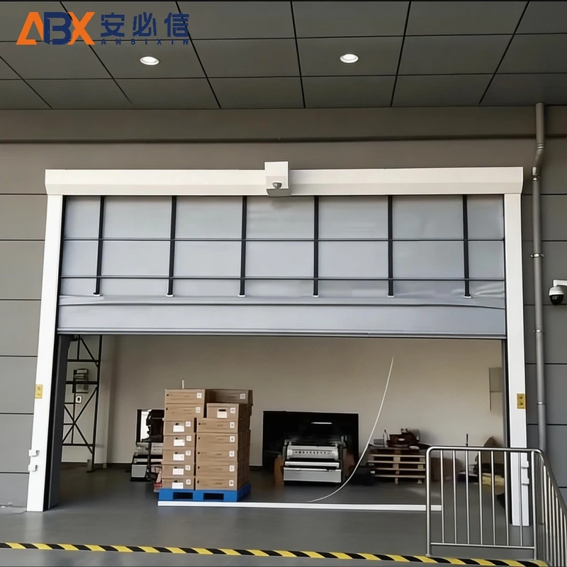 吴忠背带堆积门