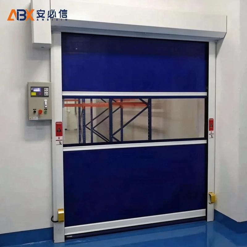 吴忠工业快速门