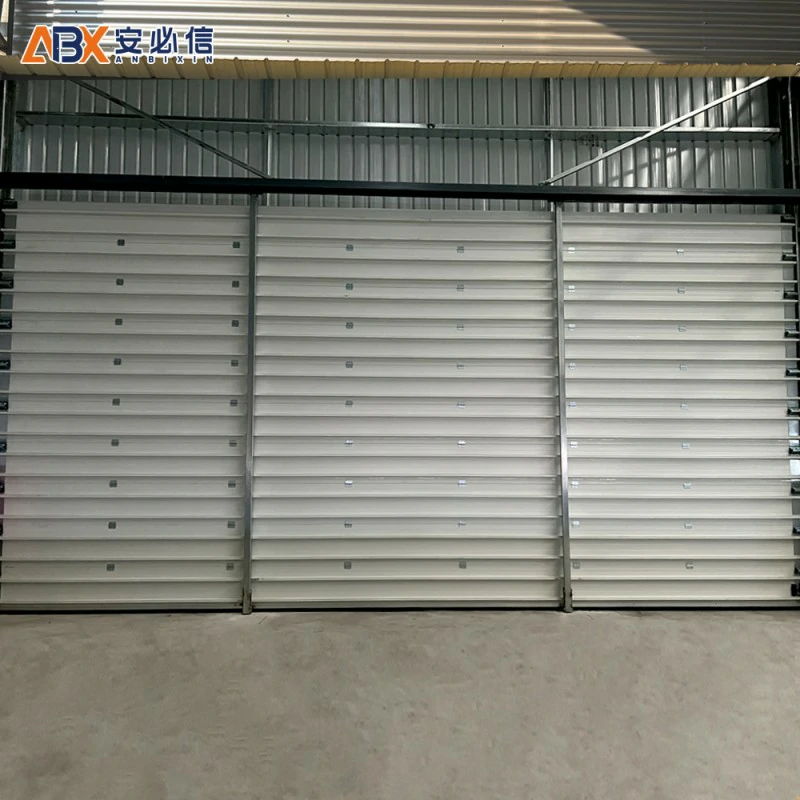 吴忠铝合金提升门