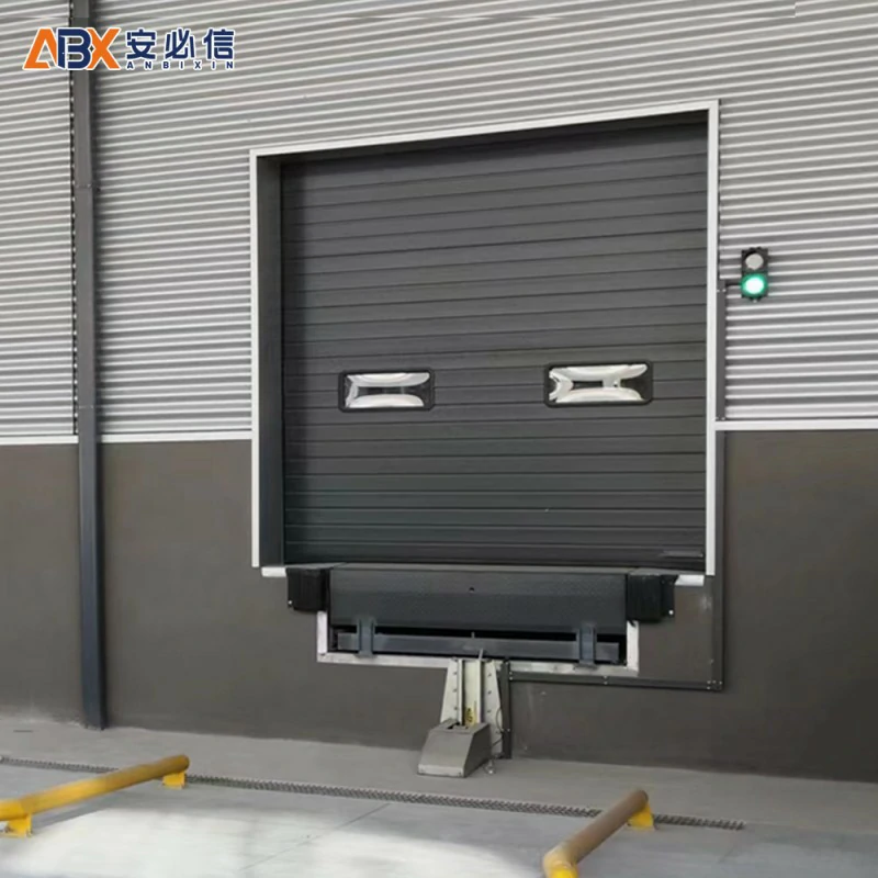 吴忠工业滑升门