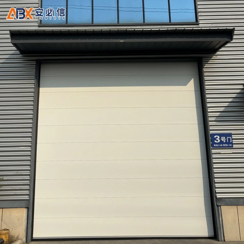 吴忠消防滑升门