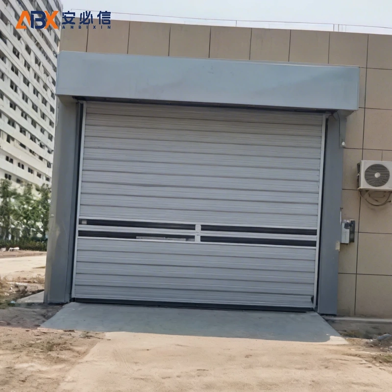 吴忠消防快速门