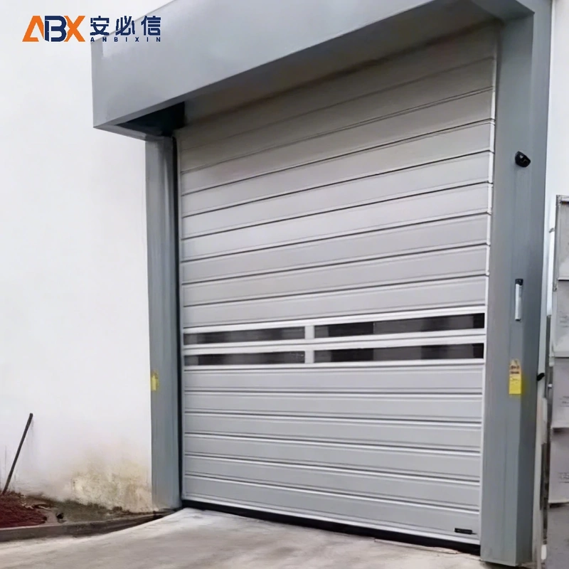 吴忠软帘高速门