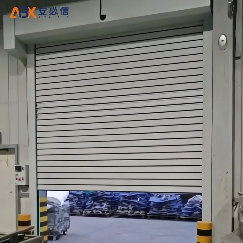 吴忠医药密闭高速门